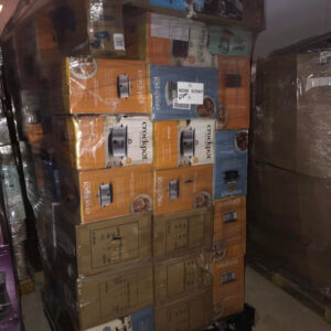WM Small Appliance Load