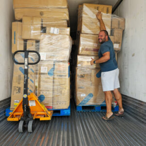 Furniwell Truckload